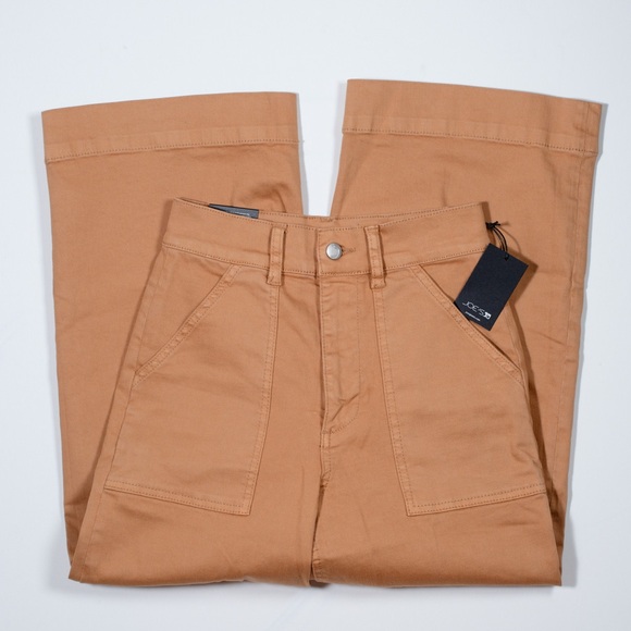 Joe's Jeans Wide-Leg High Sierra - Picture 1 of 13
